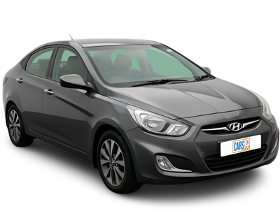 2013 Hyundai Verna - Sedan - Diesel - Manual - ₹2.52 lakh
